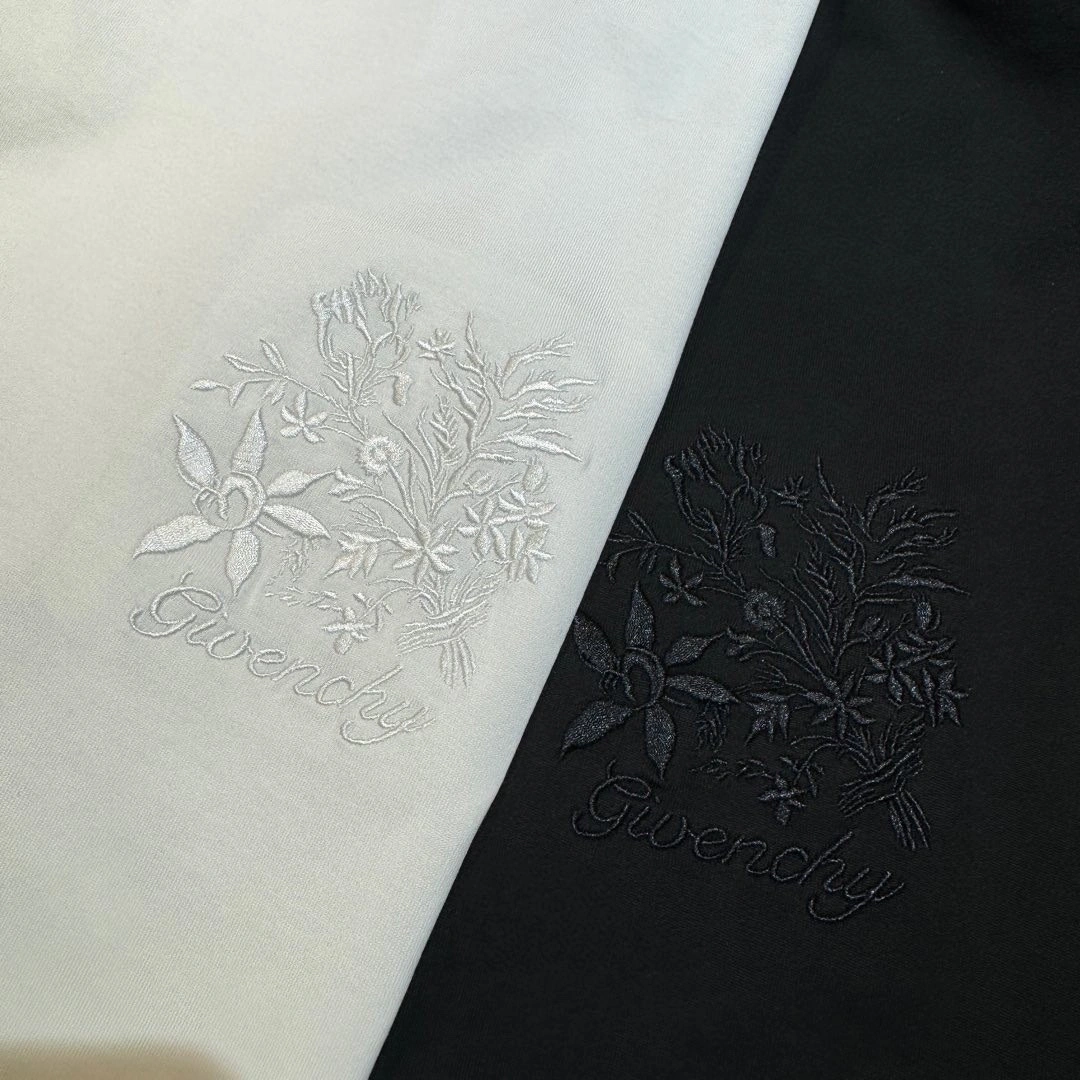 wg.luxury-- 6iv593hy embroidery cotton oversize 2colour item:E-F501B1133-2